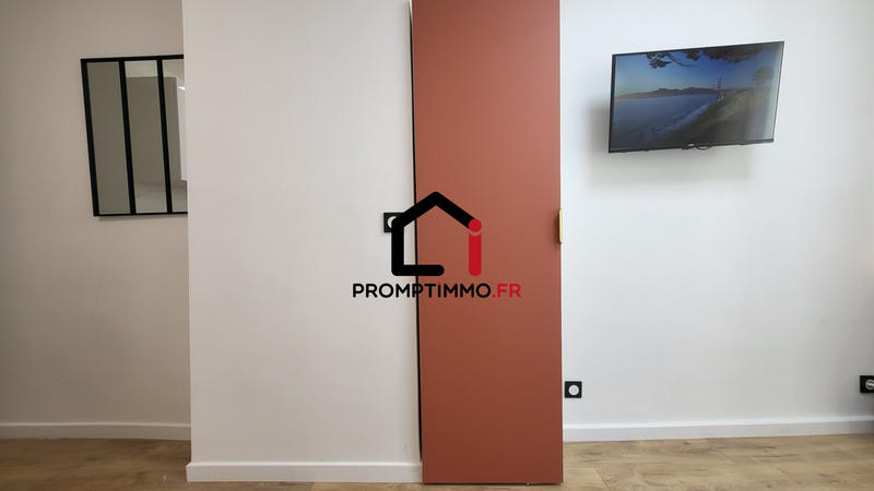 Appartement - 15 m² - 1 pièce