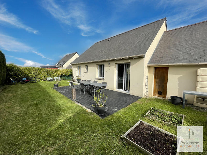 Maison - 83 m² - 3 pièces