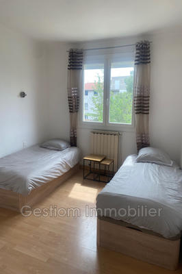 Appartement - 56 m² - 3 pièces