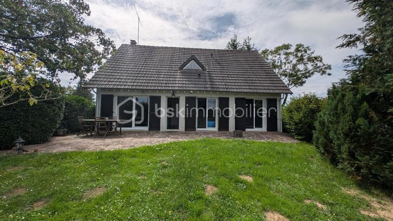 Maison de village - 140 m² - 7 pièces