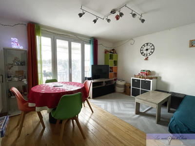 Appartement - 73 m² - 3 pièces