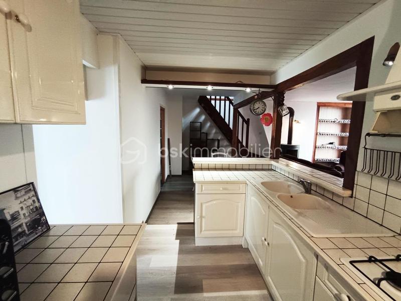 Duplex - 50 m² - 3 pièces