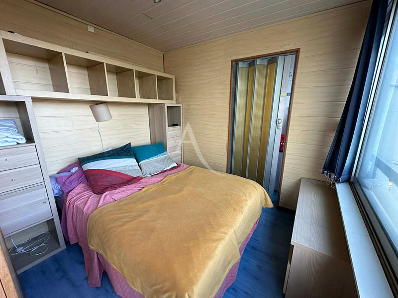 Appartement - 27 m² - 2 pièces