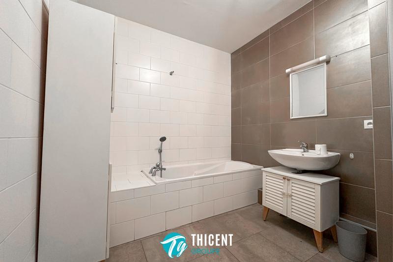 Appartement - 89 m² - 4 pièces