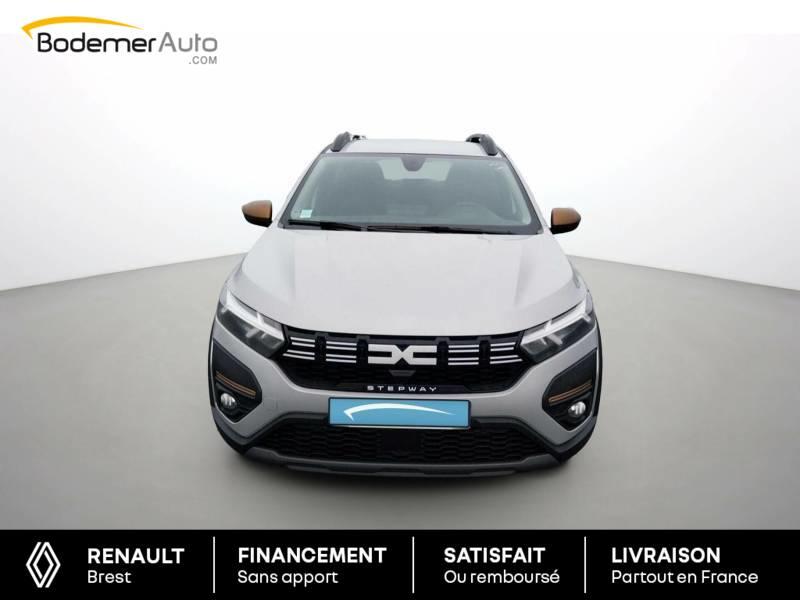 Dacia Sandero Eco-G 100 Gsr2 Stepway Extreme