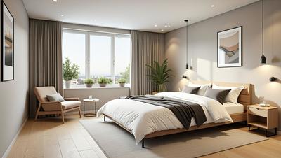 Appartement - 42 à 82 m² - 2 à 4 pièces