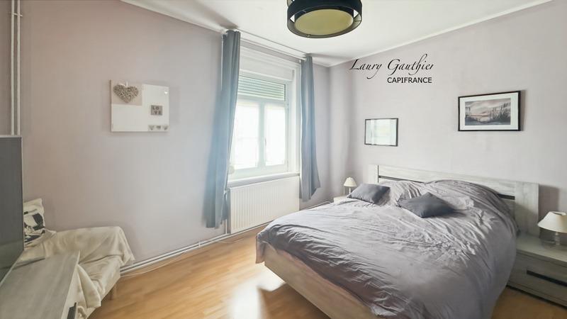 Maison de ville - 105 m² - 5 pièces