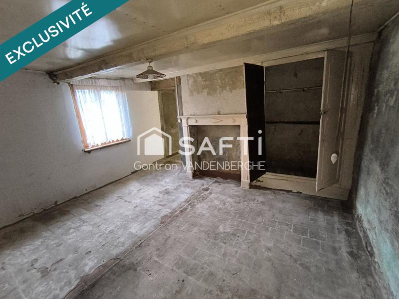 Maison - 63 m² - 3 pièces