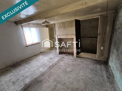 Maison - 63 m² - 3 pièces