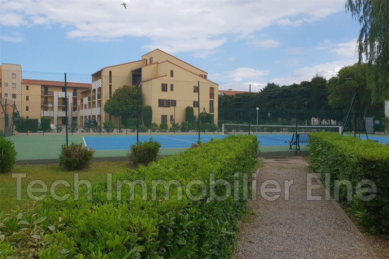 Appartement - 19 m² - 1 pièce