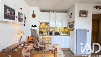 Appartement - 46 m² - 3 pièces