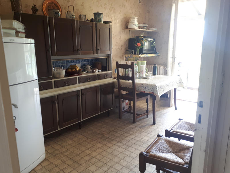 Maison - 97 m² - 4 pièces