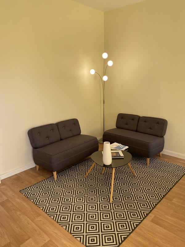 Local commercial - 35 m² - 2 pièces