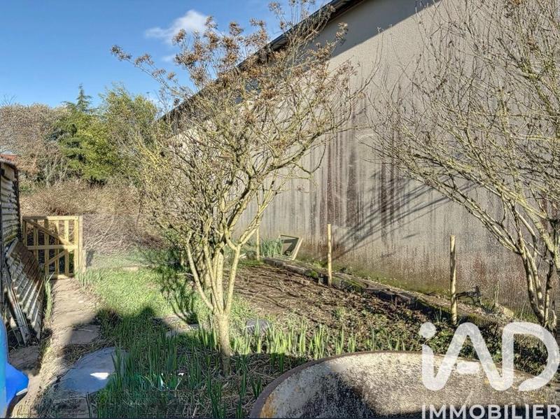 Maison de village - 80 m² - 4 pièces