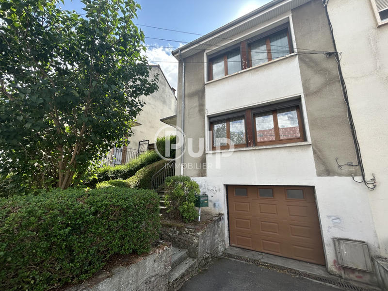 Maison - 68 m² - 3 pièces