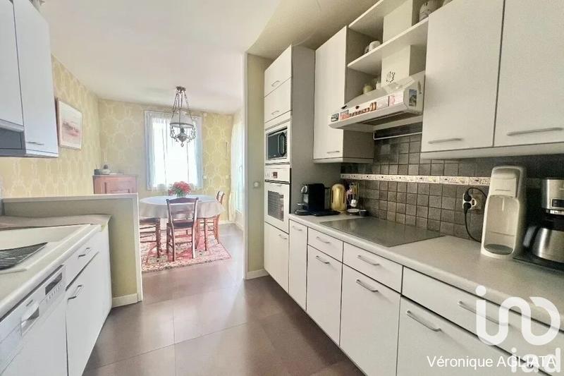 Duplex - 107 m² - 4 pièces