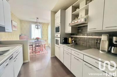 Duplex - 107 m² - 4 pièces