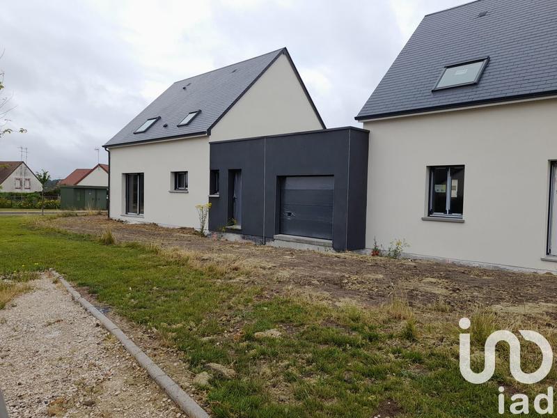 Maison - 116 m² - 6 pièces