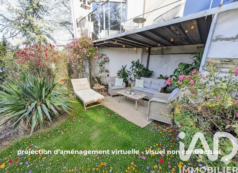 Maison - 125 m² - 6 pièces