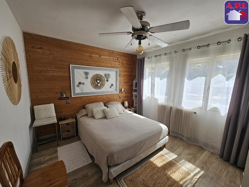 Maison - 118 m² - 5 pièces