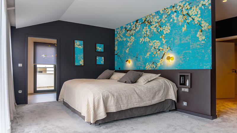 Appartement - 193 m² - 5 pièces