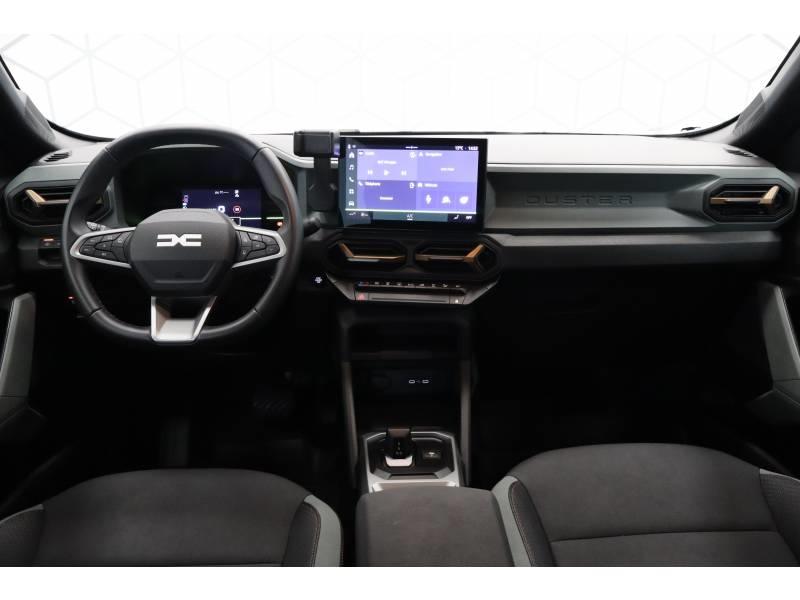 Dacia Duster Hybrid 140 Extreme