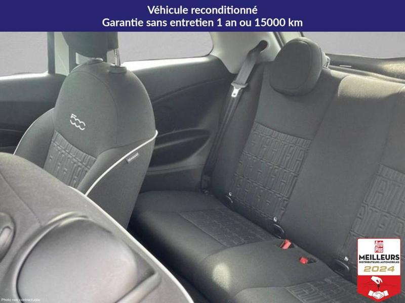 Fiat 500 III E 95 ch action