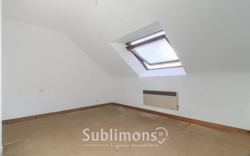 Maison de campagne - 112 m² - 6 pièces