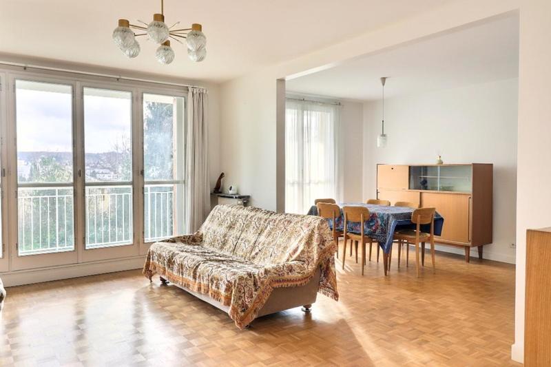 Appartement - 108 m² - 5 pièces