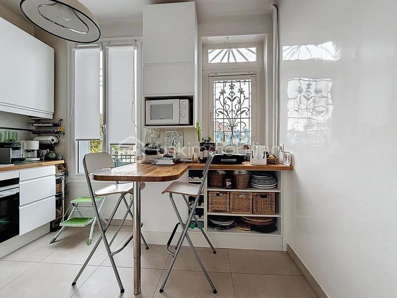 Maison - 89 m² - 5 pièces