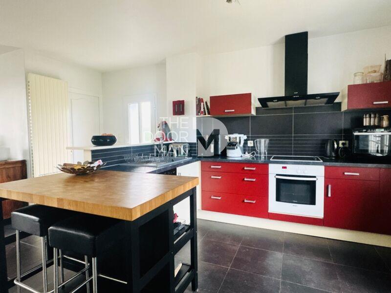 Maison - 132 m² - 6 pièces