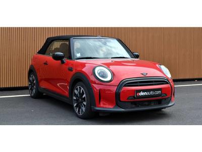 Mini Mini Cabriolet Cooper 136 ch Dkg7 Edition Premium Plus