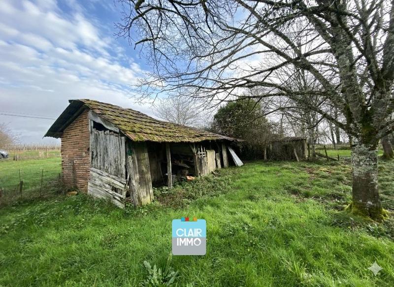 Maison - 49 m² - 2 pièces