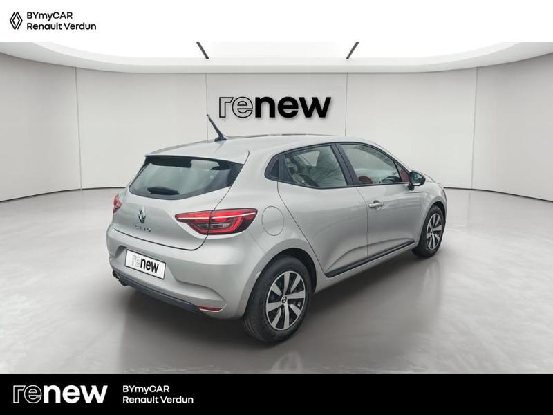 Renault Clio V TCe 90 Equilibre