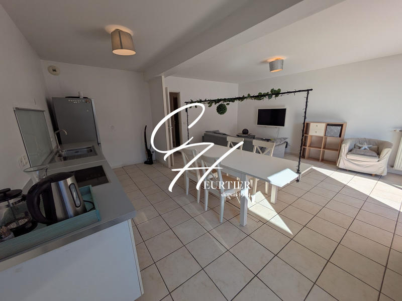 Appartement - 68 m² - 3 pièces