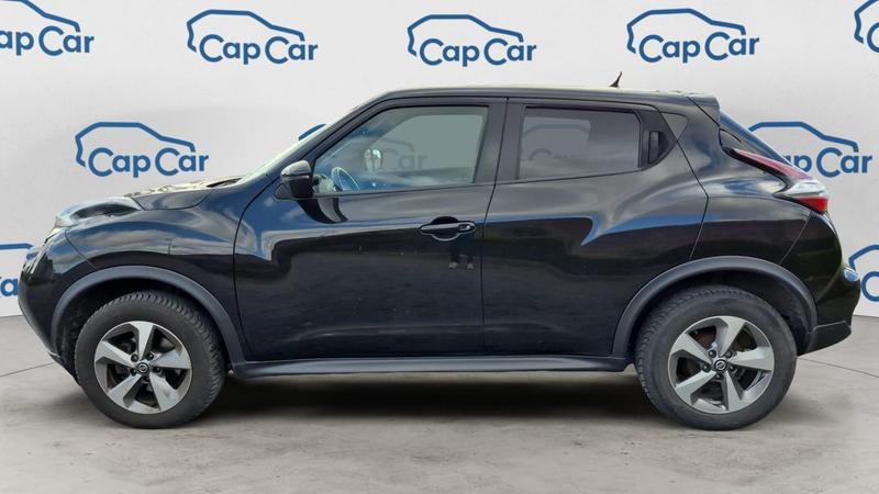 Nissan Juke 1.5 dCi 110 n-Connecta - 5 places