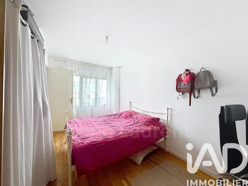 Maison - 57 m² - 4 pièces