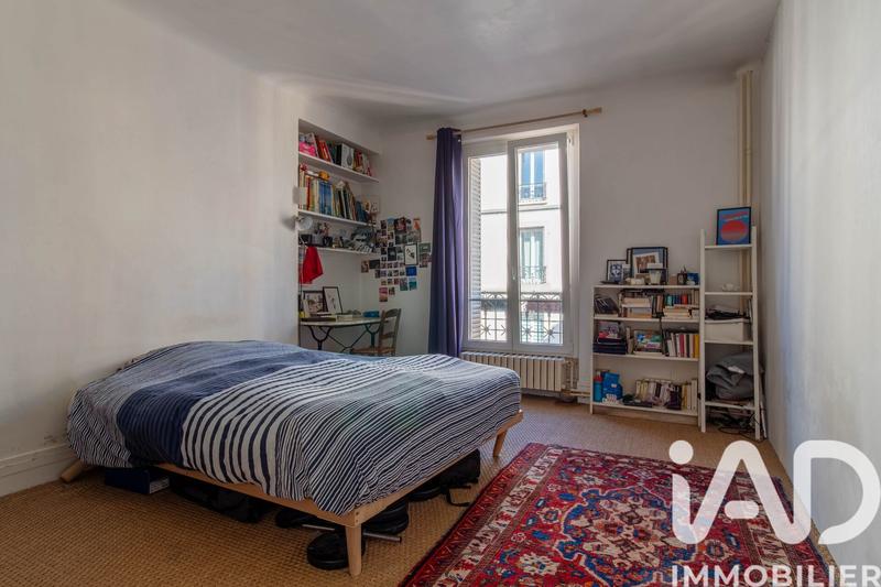 Appartement - 88 m² - 4 pièces