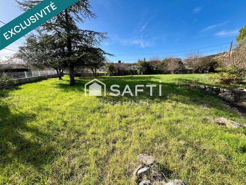 Maison - 181 m² - 6 pièces