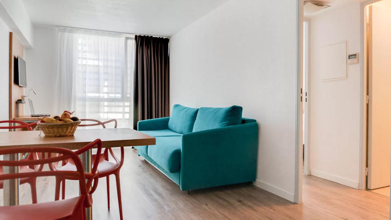 Appartement - 31 m² - 2 pièces