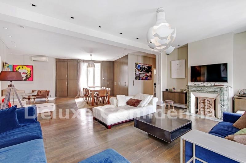 Appartement - 170 m² - 4 pièces