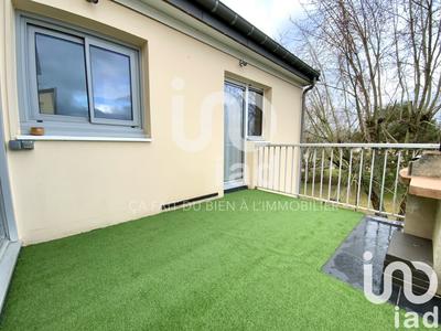 Duplex - 102 m² - 5 pièces