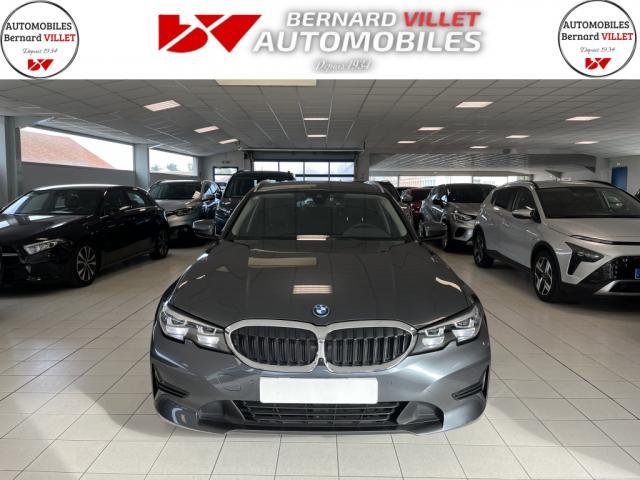 Bmw Série 3 Touring G21 Lci 320e 204 ch Bva8 Business Design