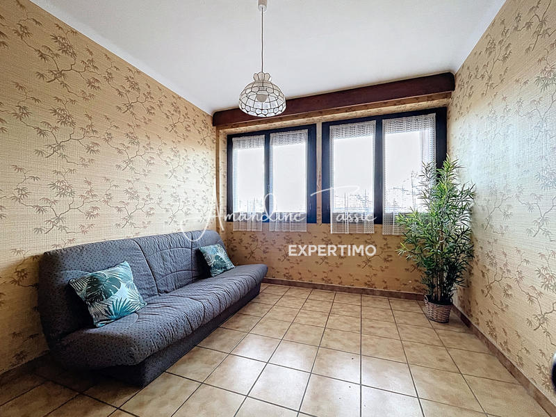 Maison - 118 m² - 5 pièces