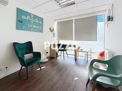 Local commercial - 52 m² - 3 pièces