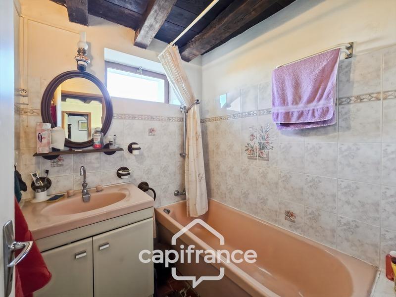 Maison - 60 m² - 3 pièces