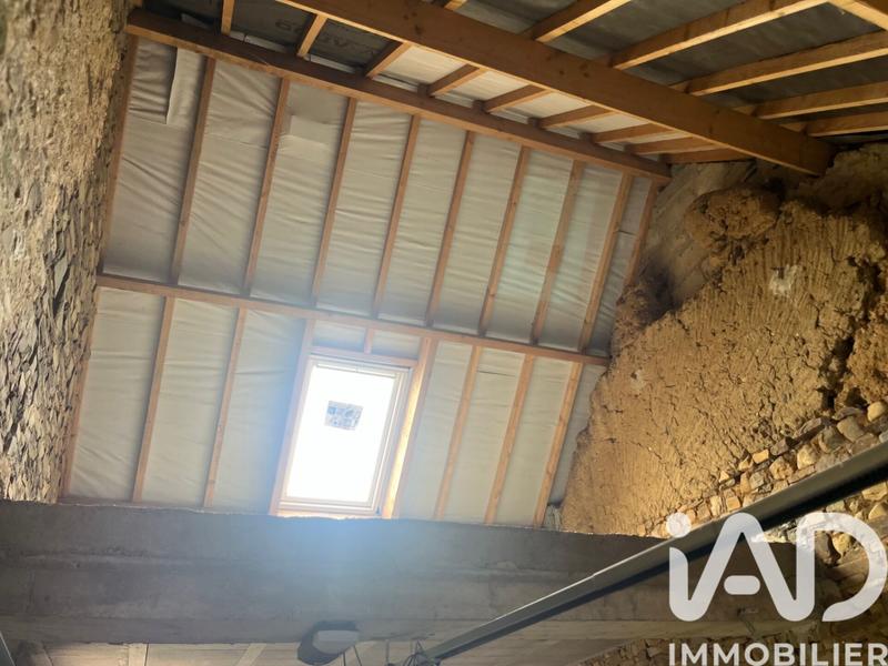 Maison de campagne - 100 m² - 2 pièces