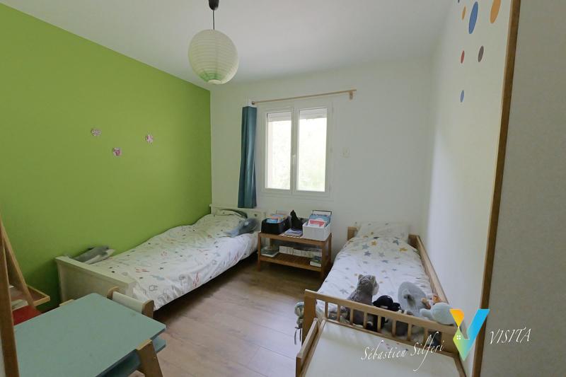 Maison - 135 m² - 6 pièces