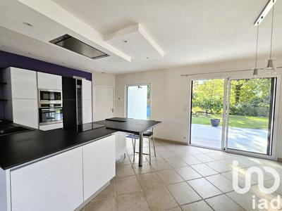 Maison - 108 m² - 5 pièces