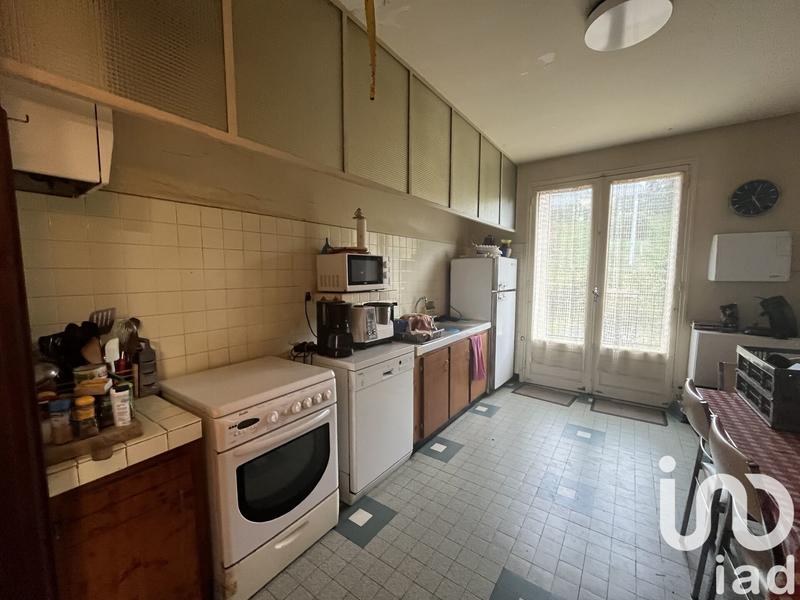 Maison - 117 m² - 5 pièces